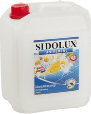 Sidolux Universal Soda Power s marseillským mýdlem 5 l