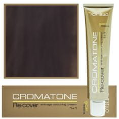 Montibello Cromatone Recover paint 60ml permanentní barva na šedivé vlasy, 5.23