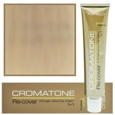 Montibello Cromatone Recover paint 60ml permanentní barva na šedivé vlasy, 10.23