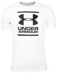 Under Armour Pánské tričko GL Foundation SS T 1326849 100 - S