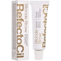 Refectocil Henna na obočí a řasy v gelu, dlouhotrvající efekt zvýrazňující oční rám 15ml, 0 Blonde