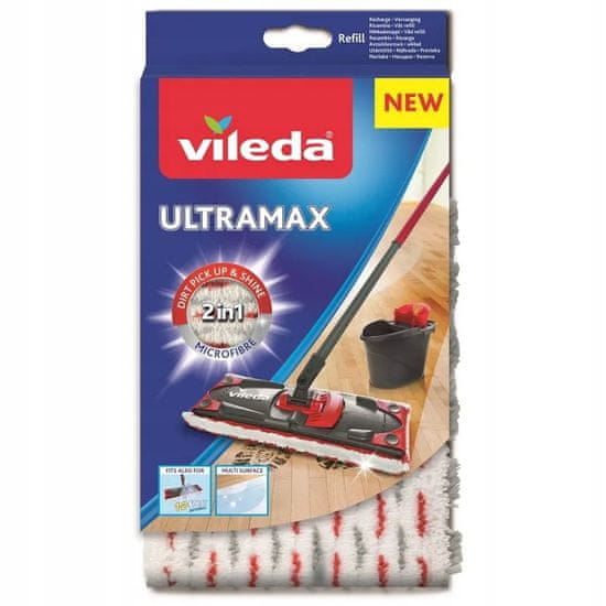 PSB Vileda Ultramax kazeta na plochý mop Ultramat Spray