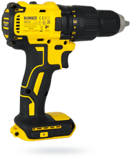 DeWalt Bezkartáčový šroubovák 18V 2x4Ah DCD777M2T 