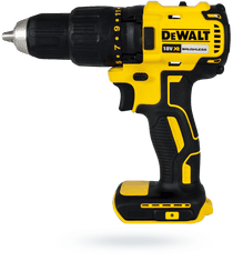 DeWalt Bezkartáčový šroubovák 18V 2x4Ah DCD777M2T 