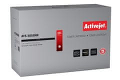 shumee Toner Activejet ATS-3050NX (náhrada za Samsung ML-D3050B; Supreme; 9 000 stran; černá)