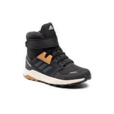 Adidas Boty černé 34 EU Terrex Trailmaker High CR