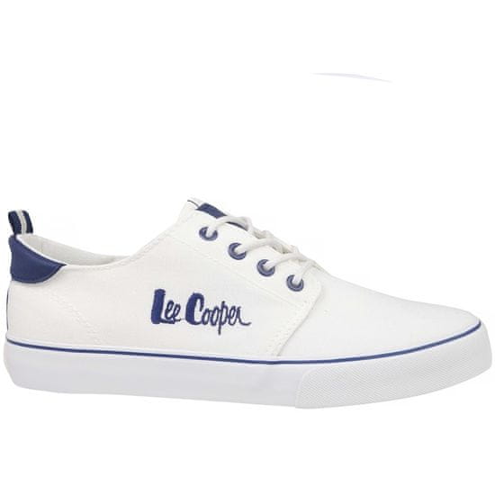 Lee Cooper Boty bílé LCW22310855