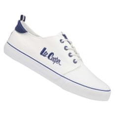 Lee Cooper Boty bílé 45 EU LCW22310855