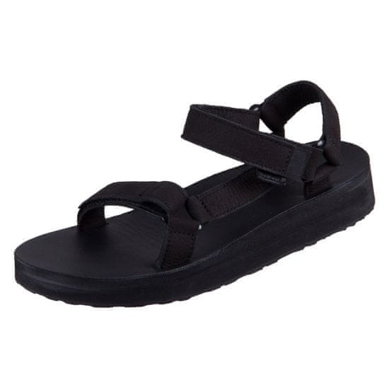 Teva Sandály černé 42 EU Midform Universal Leather