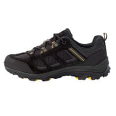 Jack Wolfskin Boty trekové černé 42.5 EU Vojo 3 Texapore