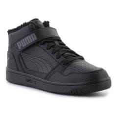 Puma Boty černé 46 EU Rebound Mid Strap Wtr