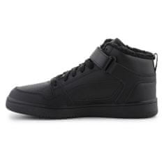 Puma Boty černé 46 EU Rebound Mid Strap Wtr