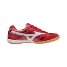 Mizuno Kopačky červené 44.5 EU Morelia Sala Elite IN