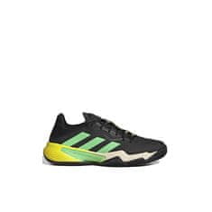 Adidas Boty tenisové černé 41 1/3 EU Barricade Clay