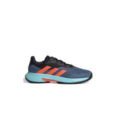 Adidas Boty tenisové modré 42 EU Courtjam Control