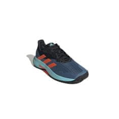 Adidas Boty tenisové modré 42 EU Courtjam Control