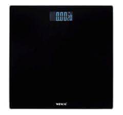 Wenko Osobní váha LED, 28 x 28 cm, černá 