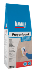 Knauf FUGENBUNT 2kg - Graphite