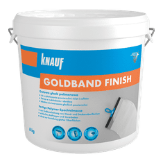 Knauf GOLDBAND FINISH 8 kg