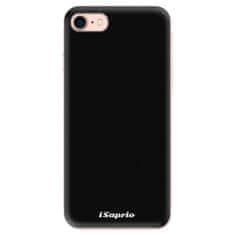 iSaprio Silikonové pouzdro - 4Pure - černý pro Apple iPhone 7 / 8