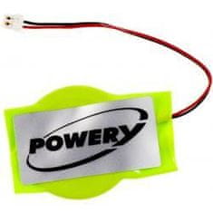 POWERY Baterie CMOS pro Samsung XE500T1C-A02US