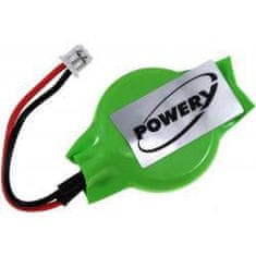 POWERY Baterie CMOS pro HP Presario F502