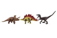 InnoVibe Dinosaurus plast 15-18cm 5ks v sáčku