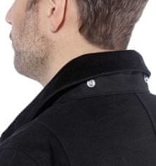 Carhartt Kabát Carhartt Firm Duck Chore Coat BLACK Jacket- XL