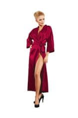 DKaren Dámský župan DKaren Housecoat 130 Crimson S Crimson