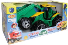 InnoVibe Lena Traktor bez lžíce a bagru s přívěsem