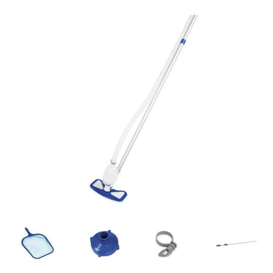 Bestway Vysavač pool cleaning kit