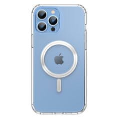 Dux Ducis Clin MagSafe kryt na iPhone 12 Pro Max, průsvitný