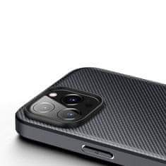 Dux Ducis Fino kryt na iPhone 14 Pro, černý
