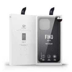 Dux Ducis Fino kryt na iPhone 14 Pro, černý