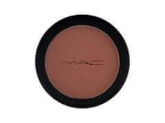 MAC 6g powder blush, raizin, tvářenka