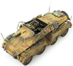 Artitec Sd.Kfz 233, 8-kolové, 75, dunkelgelb, 1/87