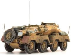 Artitec Sd.Kfz 233, 8-kolové, 75, dunkelgelb, 1/87