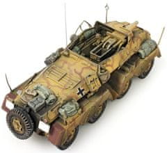 Artitec Sd.Kfz 233, 8-kolové, 75, dunkelgelb, 1/87