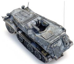 Artitec Sd.Kfz 253, Wehrmacht, zimní kamufláž, 1/87