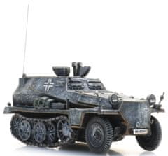 Artitec Sd.Kfz 253, Wehrmacht, zimní kamufláž, 1/87