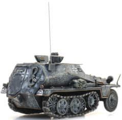 Artitec Sd.Kfz 253, Wehrmacht, zimní kamufláž, 1/87