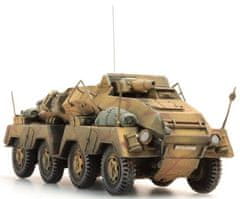 Artitec Sd.Kfz 233, 8-kolové, 75, dunkelgelb, 1/87