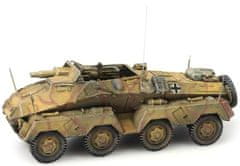 Artitec Sd.Kfz 233, 8-kolové, 75, dunkelgelb, 1/87