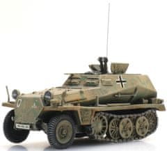 Artitec Sd.Kfz 253, Wehrmacht, Tarnung, 1/87