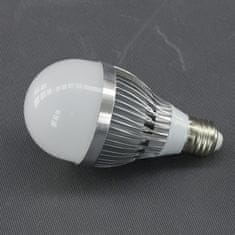 VISION SI203 - 12V/ 9W LED žárovka E27, 18x LED