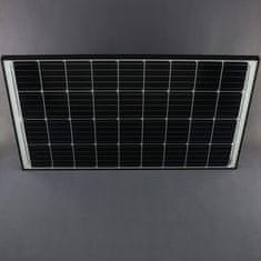 SO50 - 130W/ 12V solární fotovoltaický panel, krystalický křemík