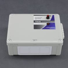 VISION TR30 - regulátor napětí plynulý 230V, 4500W (na plochu)