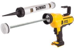 DeWalt DCE580N ždímačka na silikonové hmoty 310-600ml