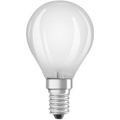Osram LED žárovka E14 P45 1,5W = 15W 136lm 2700K Teplá bílá