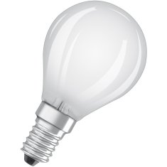 Osram LED žárovka E14 P45 1,5W = 15W 136lm 2700K Teplá bílá